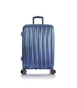 Astro - Valise trolley M en bleu