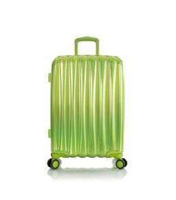 Astro - Valise trolley M en vert