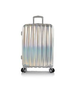 Astro - Valise trolley M en argent