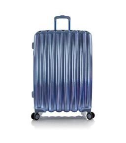 Astro - Valise trolley L en bleu