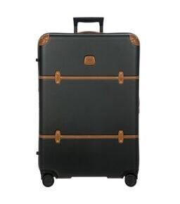 Bellagio - Valise trolley 76 cm en noir/marron