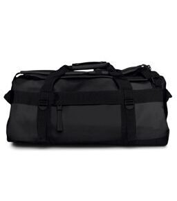 Texel Duffel Bag W3, Noir