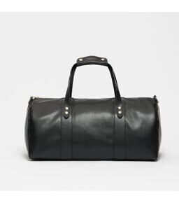 Weekender classique - édition Oleatex, noir nuit