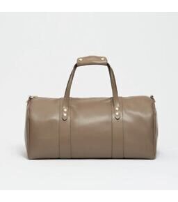 Weekender classique - Edition Oleatex, Mocha Brown