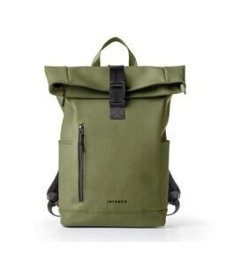 Drop - Sac à dos Rolltop, vert