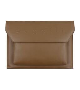 Daphne - Sacoche pour ordinateur portable 13", Cognac