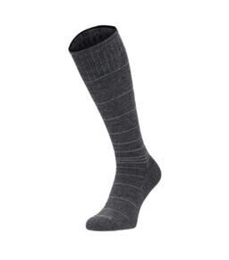 Chaussettes de compression Circulator Hommes Charcoal L/XL 44-47