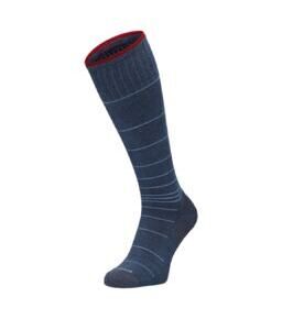 Chaussettes de compression Circulator pour hommes Denim M/L 39-43