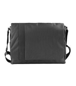 Domani Messenger Bag en anthracite