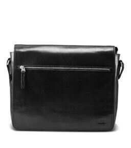 Skagen - Sac à bandoulière L en noir