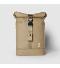 ROLLTOP - Sac à dos pour ordinateur portable en beige