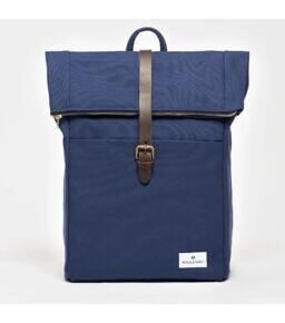 Sac à dos Foldtop L, bleu marine