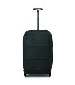 Ozone 4-Wheel Trolley 85L, noir