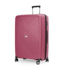 TXL - Grande valise rigide, Berry