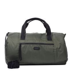 Grand sac de sport et de voyage Puffy, kaki