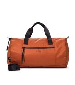 Grand sac de sport et de voyage Puffy, orange