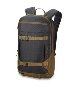 Mission Pro 18L - Rucksack in Blue Graphite