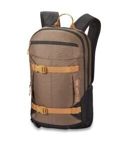 Mission Pro 18L - Rucksack in Chocolate Chip