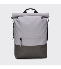 Trail Rolltop Backpack W3, Flint