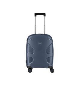 IP1 - Trolley S à 4 roues avec port USB, bleu glacier