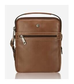 Oxford - Crossbody Organiser S en Tabacco