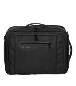 Sac de bord Crosslite en noir