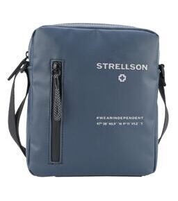 Stockwell 2.0 - Marcus Shoulderbag Xsvz, Dunkelblau