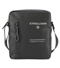 Stockwell 2.0 - Marcus Shoulderbag Xsvz, Schwarz