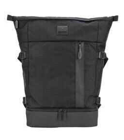 Norhwood Rs - Sebastian Backpack Lvz, Schwarz