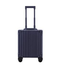 16" Vertical Underseat Businesstrolley Carry-On in Saphir