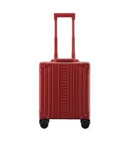 16" Vertical Underseat Businesstrolley Carry-On in Rubin