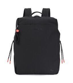 Akira - M Rucksack in Schwarz