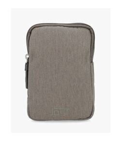 BERGEN - Pouch, Taupe