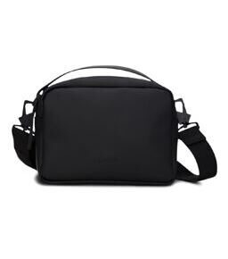 Box Bag W3, Noir