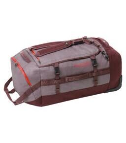 Cargo Hauler Duffel Bag Wheeled 110L, Currant