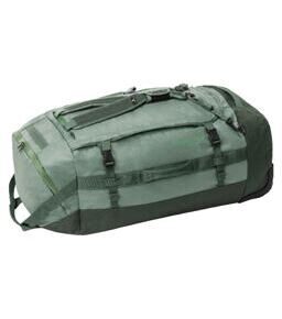 Cargo Hauler Duffel Bag Wheeled 130L, Vert