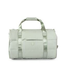 Puffer - Duffle Bag vert sauge