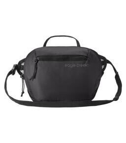 Hip Packable, Schwarz