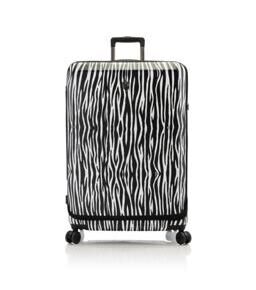 EZ Fashion - Valise trolley L Zebra