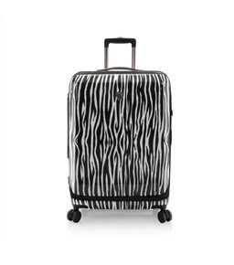 EZ Fashion - Valise trolley M Zebra