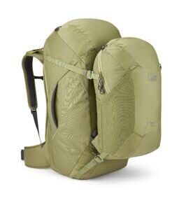 Escape Tour ND50+15L Backpacking-Rucksack Damen, Chlorite Green