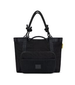 Cassie - Sac shopper, noir