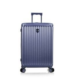 Luxe - Valise trolley M en Marineblau