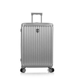 Luxe - Trolleykoffer M in Silber