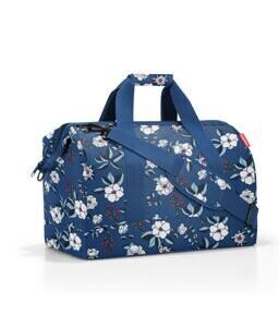 Allrounder L - Sac de voyage, Garden Blue