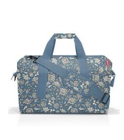 Allrounder L - Sac de voyage, Dahlia blue