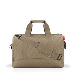 Allrounder L - Sac de voyage, Rhombus Olive