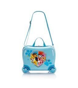 Nickelodeon Ride-On - Bagage à enfourcher Paw Patrol