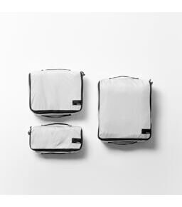 Packing Cube - 3-Pack, Arctic White