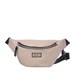 Sac banane Knot, beige